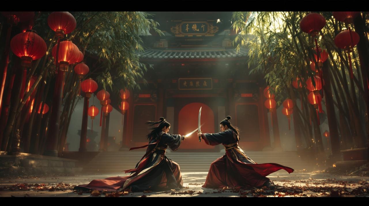 神马影院网推荐：武侠江湖